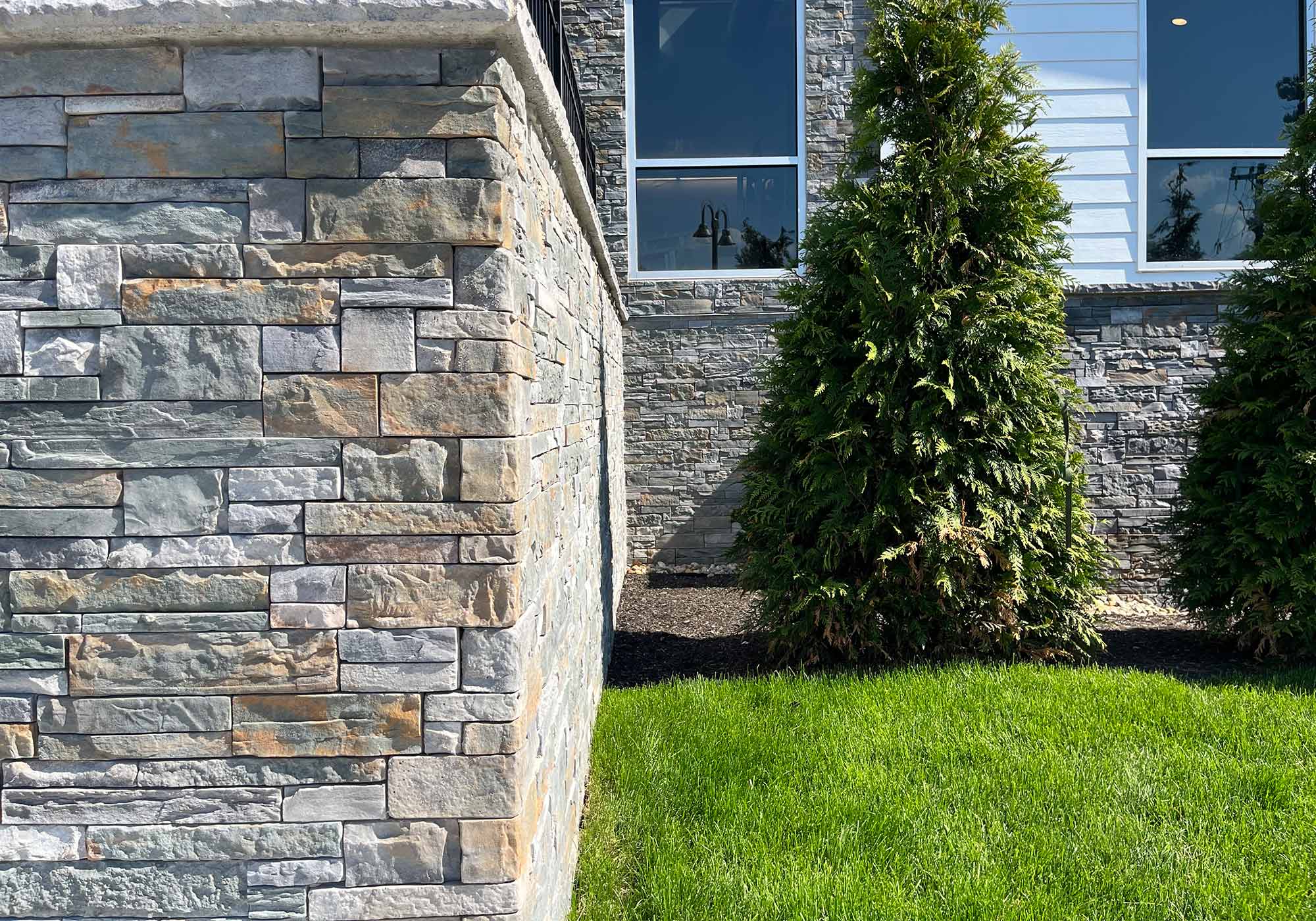 Ohio Drystack Lambris